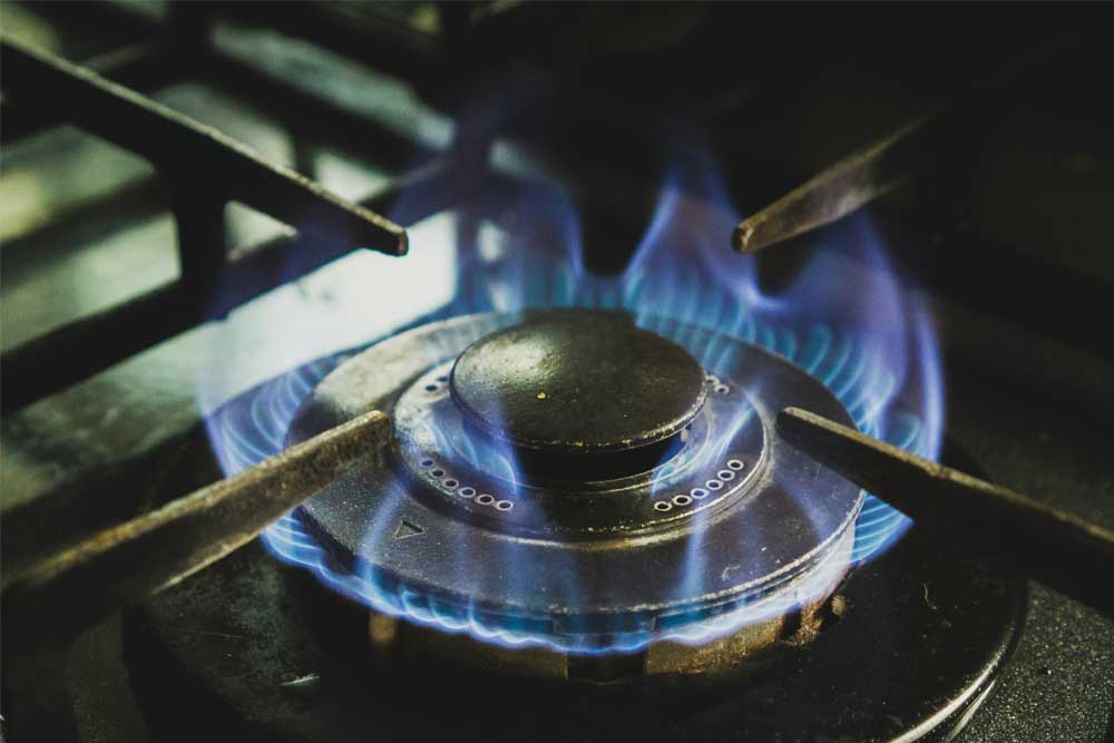 gas appliance repair