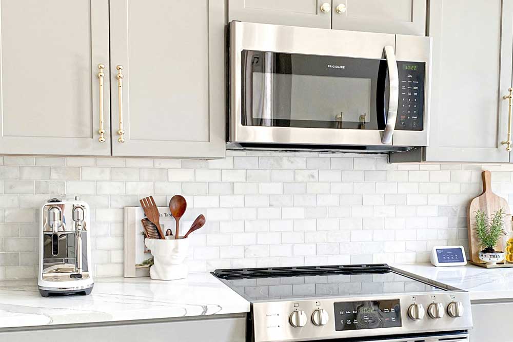 microwave repairs