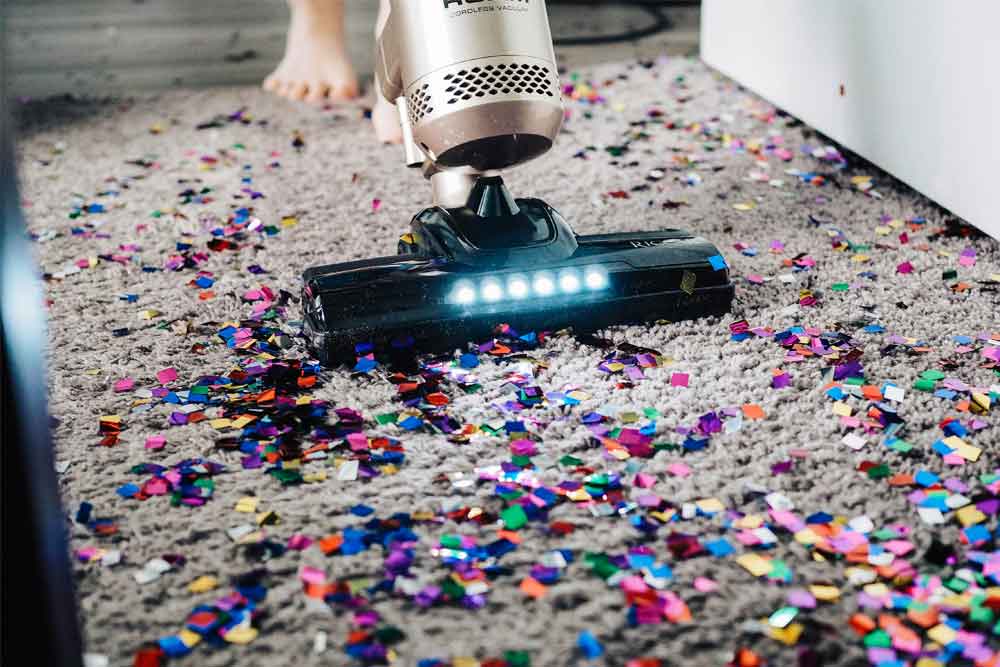 vacume cleaner repairs